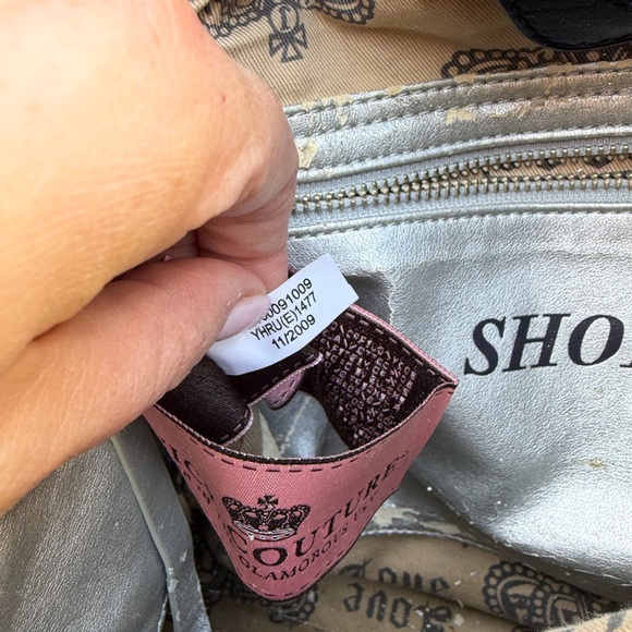 2009 Juicy Couture Bag - Picture 13 of 13